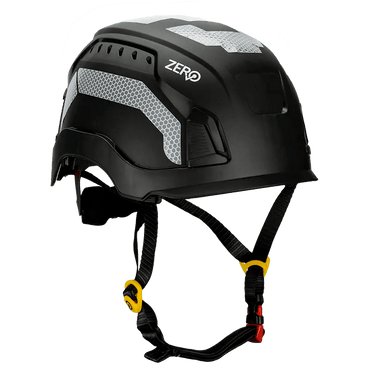 Zero Apex X2 Vented Multi - Impact Tested Helmet - Kiwi Workgear